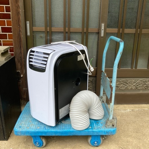 冷房機　スポットクーラー　冷風機