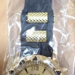 本日希望🙋‍♀️新品未開封品！クロノグラフ腕時計3本セットの画像