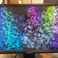サムスン SyncMaster 2443BWPLUS [24イン...