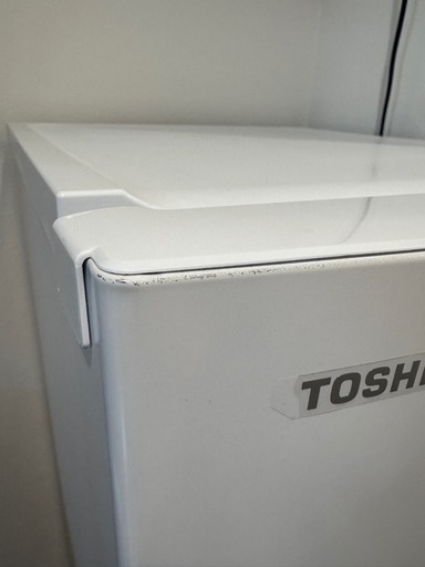 TOSHIBA 冷蔵庫