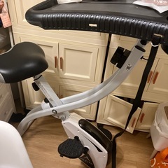 フィットネスバイキング エアロバイク　引き渡し決定しました　 