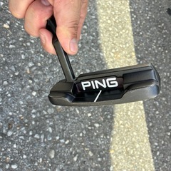 PING パター　SIGMA 2 ANSER　ステルス仕上げ　中古