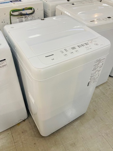 取りに来れる方限定！Panasonic（パナソニック）の全自動洗濯機です！