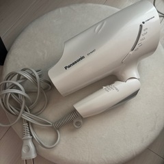【決定済】Panasonic　ヘアドライヤー　