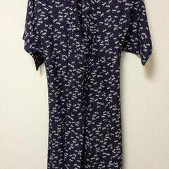 女性用浴衣の画像