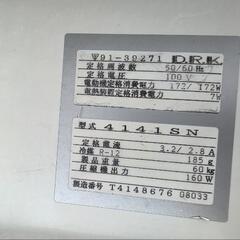 一旦募集停止です。業務用冷蔵庫冷凍庫の画像