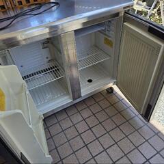 一旦募集停止です。業務用冷蔵庫冷凍庫の画像