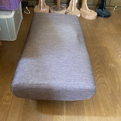 ニトリ　ソファー　オットマン
の画像