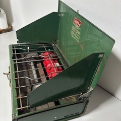 キャンプ用　コンロの画像