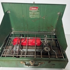 キャンプ用　コンロの画像