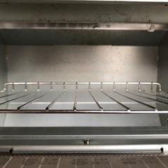 ☆オーブントースター　ニトリ　NT07WK_WH   2021年製の画像