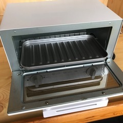 ☆オーブントースター　ニトリ　NT07WK_WH   2021年製の画像