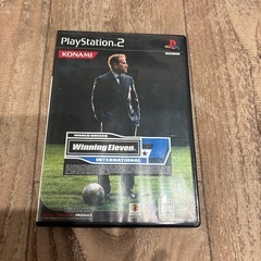 【プレステ２ソフト】ワールドサッカーウイニングイレブン7 インタ...