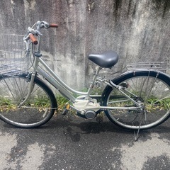 ☆YAMAHA PAS 電動アシスト自転車☆