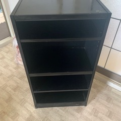 カラーボックスの画像