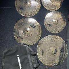 PLAYTECH ローボリュームシンバル
