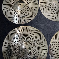 PLAYTECH ローボリュームシンバル
の画像