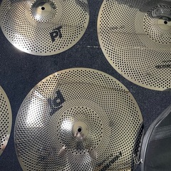 PLAYTECH ローボリュームシンバル
の画像