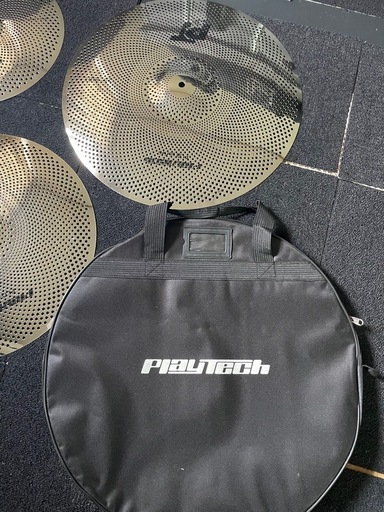 PLAYTECH ローボリュームシンバル
