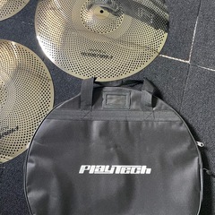 PLAYTECH ローボリュームシンバル
の画像