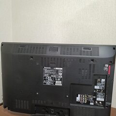 液晶テレビ　panasonic 32型の画像