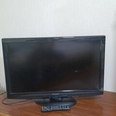 液晶テレビ　panasonic 32型