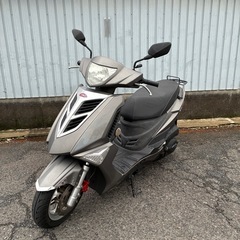 PGO TIGRA ティグラ 125 自賠責 令和8年5月まで　...