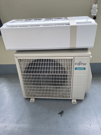 nocria 富士通エアコン