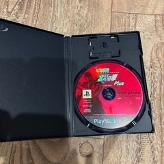 【プレステ2ソフト】実戦パチスロ必勝法! 北斗の拳Plus 説明書なしの画像