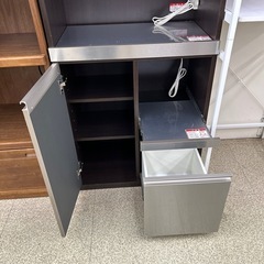 リユースのサカイ東金店 高橋木工 レンジ台 TJ12978の画像