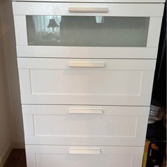 楽天市場】[IKEA/イケア/通販]BRIMNES ブリムネス ドレッサー