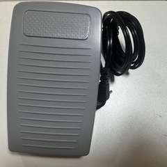 SINGER ミシン　ワイドテーブル　フットペダル　SN771 (r70623a1)の画像