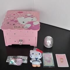 HELLO KITTY　ハローキティ　ミニドレッサー　フィギュア...
