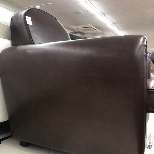 【値下げしました】新入荷1人掛けソファをご紹介します【ｔ】