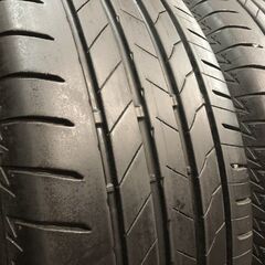 BS BRIDGESTONE ALENZA 001 アレンザ 225/65R17 17インチ 夏タイヤ 4本 バリ溝 ハリアー ヴァンガード エクストレイル RAV4等　(KTI380)クレジットカード QRコード決済可能の画像