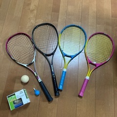 テニスセット