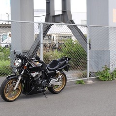 【現在不動】CB400SF nc39 平成17年式？の画像