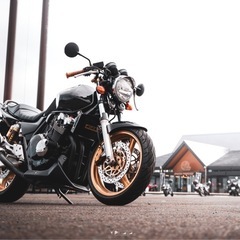 【現在不動】CB400SF nc39 平成17年式？の画像