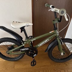 HITS Nemo ヒッツ ネモ 子供用 自転車 18インチ