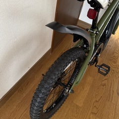 HITS Nemo ヒッツ ネモ 子供用 自転車 18インチの画像