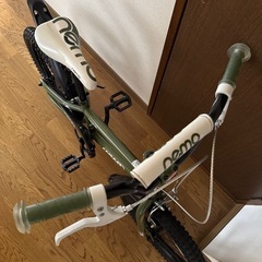 HITS Nemo ヒッツ ネモ 子供用 自転車 18インチの画像