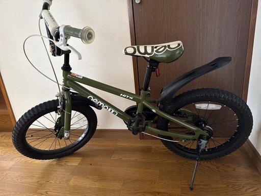 HITS Nemo ヒッツ ネモ 子供用 自転車 18インチ