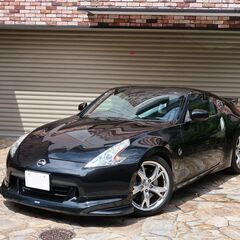 検査8年5月フェアレディZ Ver.ST 336PS/RAYS1...