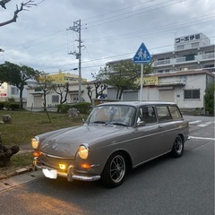 フォルクスワーゲン type3 バリアント