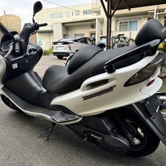 マジェスティ125の画像