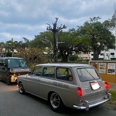 フォルクスワーゲン type3 バリアントの画像