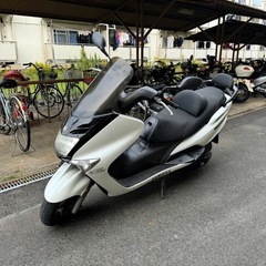 マジェスティ125の画像