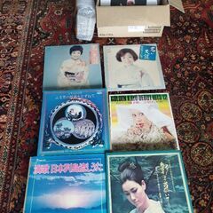 LD２０枚＆LPレコード30枚＆クラッシックEPレコード40枚