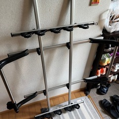 カーメイト　車載用ロッドホルダー