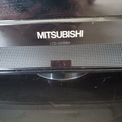 テレビ32型の画像